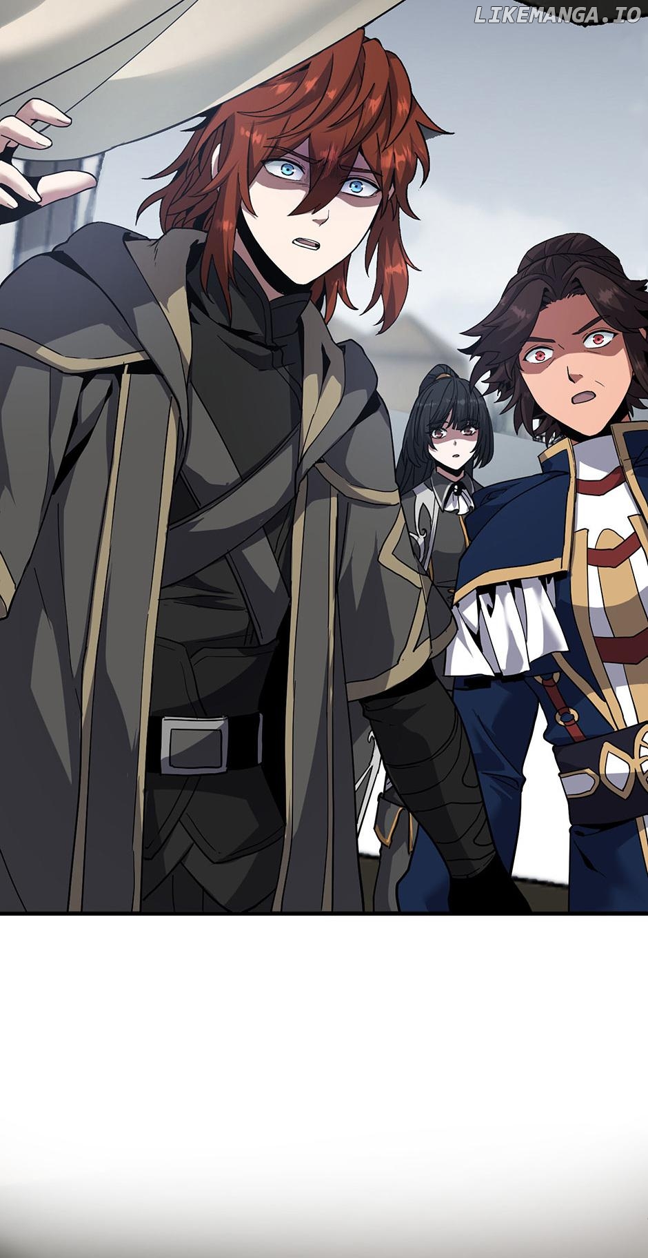 The Beginning After The End Chapter 215 image 24